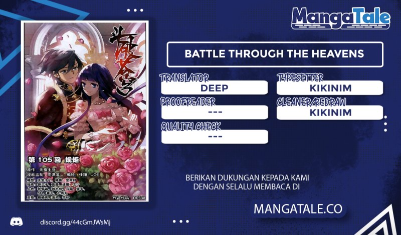 Battle Through the Heavens Chapter 439 Gambar 1